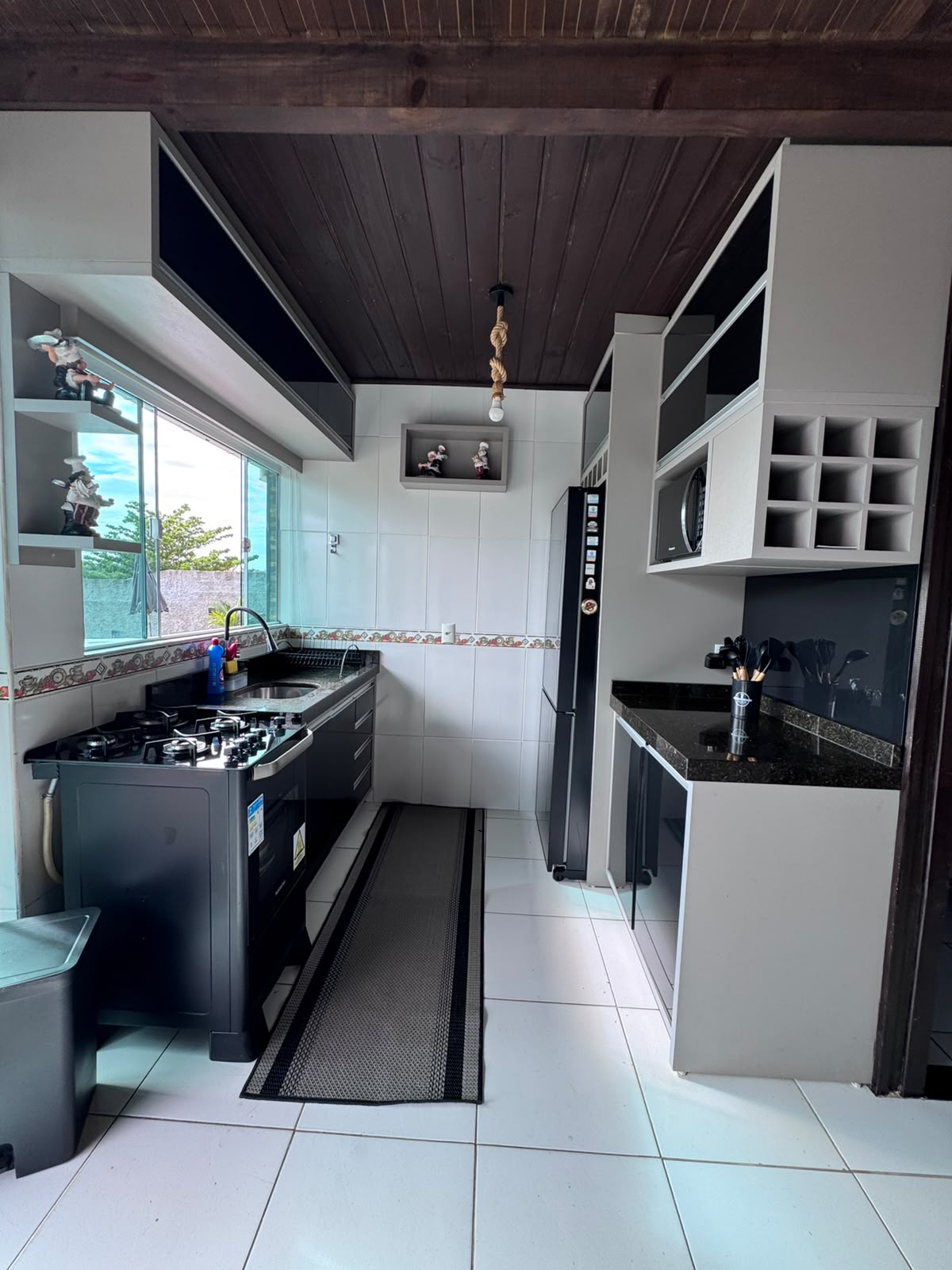 Casa 2 - cozinha principal